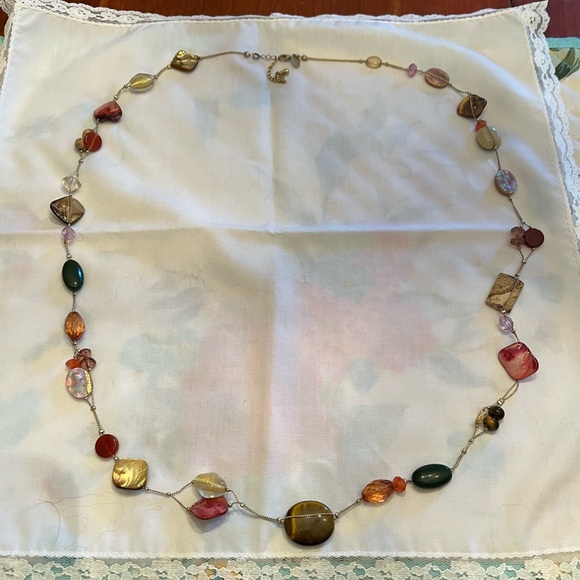 ✨Lia Sophia “Magggie” Necklace✨ - Picture 3 of 10